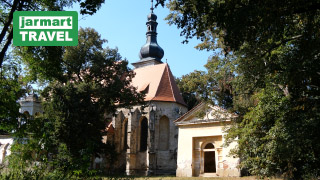 Kostel sv. Anny na Vršíčku (1516)