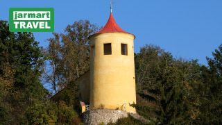 Gloriet | Vyhlídková věž